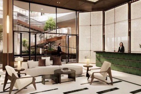 1 غرف نوم شقة في Dubai South (Dubai World Central), الإمارات العربية المتحدة رقم 152543 10