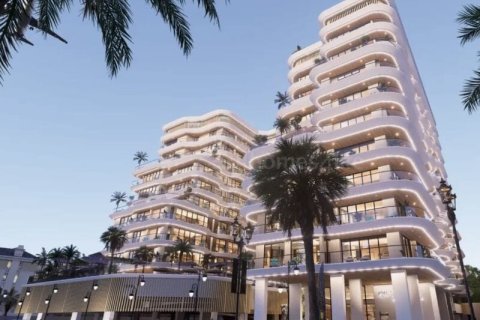 1 غرف نوم شقة في Dubai South (Dubai World Central), الإمارات العربية المتحدة رقم 152543 3