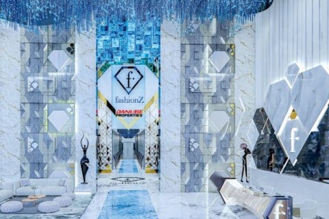 Apartment de 2 dormitorios en Dubai, UAE No. 152537 15