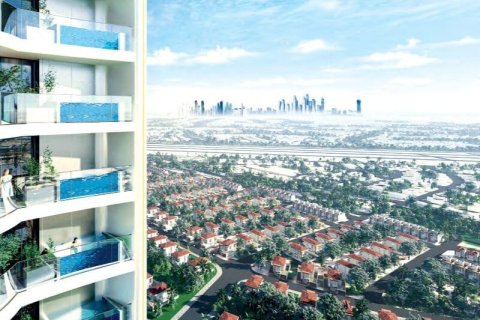 Apartment de 2 dormitorios en Dubai, UAE No. 152537 4