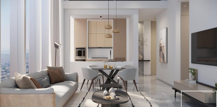 1 bedroom Apartment in DIFC, UAE No. 194035