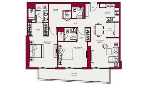 Appartement de 2 chambres à HADLEY HEIGHTS   No. 108869 8