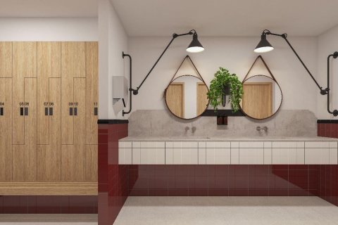 Appartement de 1 chambre à HADLEY HEIGHTS   No. 108873 12