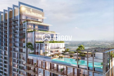 Квартира с 1 спальней в Sobha Hartland, ОАЭ №205858