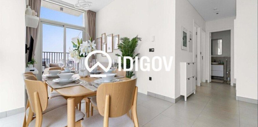 Appartement de 2 chambres à Dubai Hills Estate, UAE No. 205854