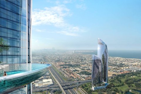 Apartment de 3 dormitorios en Dubai, UAE No. 13599 1