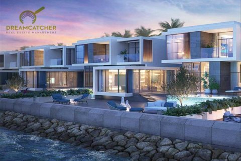 Apartment de 4 dormitorios en Al Marjan Island, UAE No. 34143 8