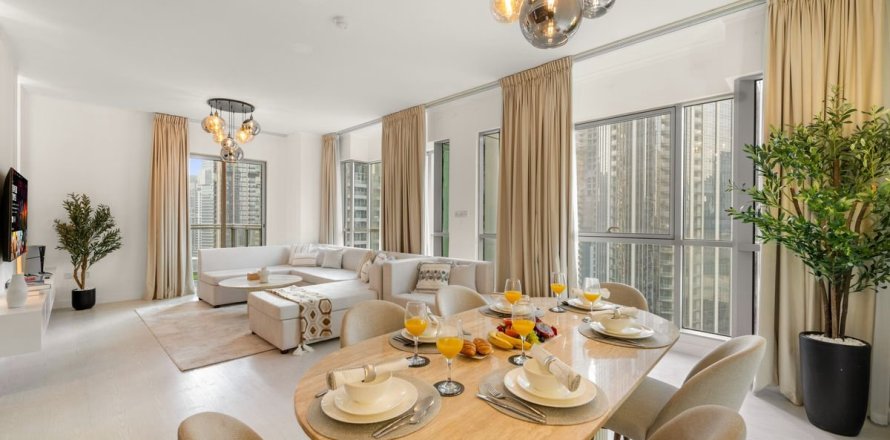 2 bedrooms Apartment in Downtown Dubai (Downtown Burj Dubai), UAE No. 161885