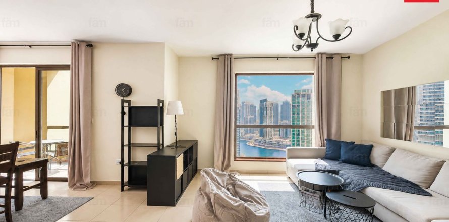 Appartement de 1 chambre à Dubai, UAE No. 158722