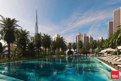 Appartement de 1 chambre à Business Bay, UAE No. 158737 6