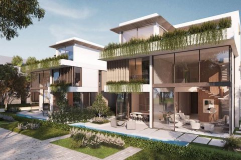 Таунхаус с 3 спальнями №120278 8