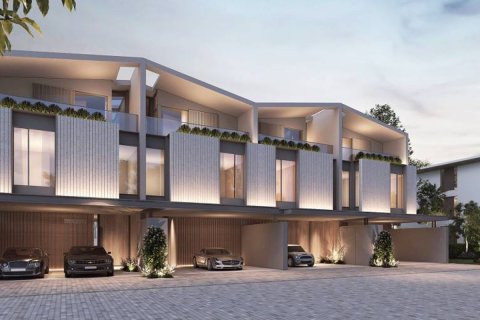 Таунхаус с 3 спальнями №120278 10