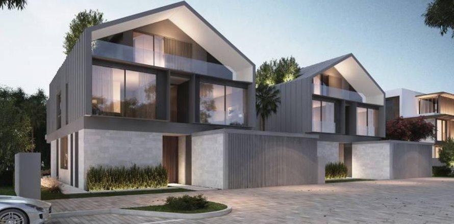 Таунхаус с 3 спальнями №120278