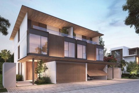 Таунхаус с 3 спальнями №120278 9