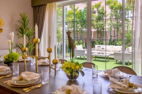 Таунхаус с 3 спальнями №120278 3