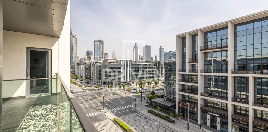 Apartment de 1 dormitorio en City Walk, UAE No. 84351