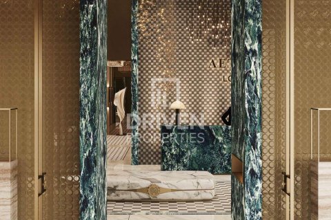 Квартира с 2 спальнями в AETERNITAS BY LONDON GATE, Дубай Марина, ОАЭ №84365 4