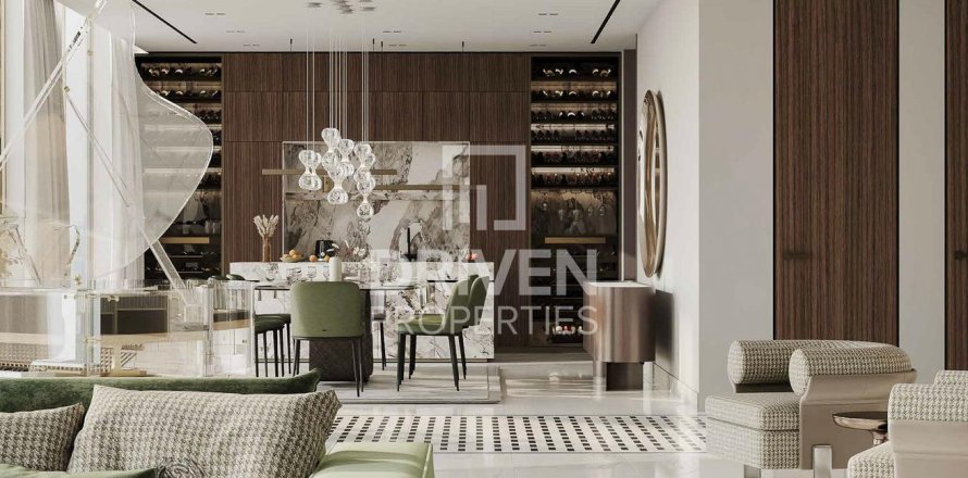 Квартира с 2 спальнями в AETERNITAS BY LONDON GATE, Дубай Марина, ОАЭ №84365