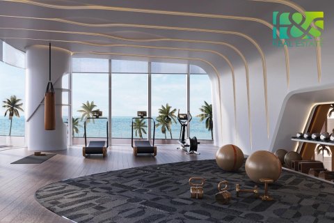 Квартира с 3 спальнями в Al Marjan Island, ОАЭ №22563 22
