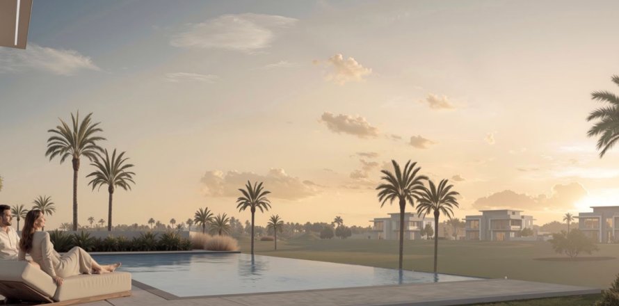 Villa de 6 dormitorios en Dubai, UAE No. 188286