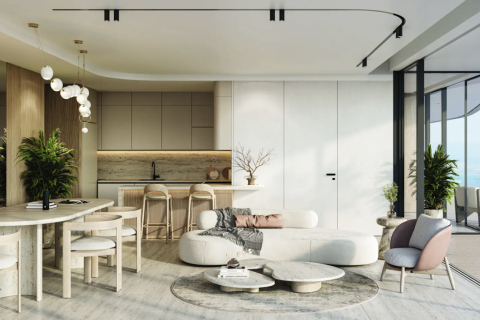 4 bedrooms Apartment  No. 125883 8