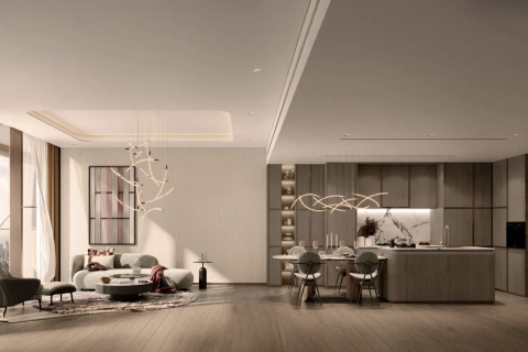 1 bedroom Apartment  No. 125882 6