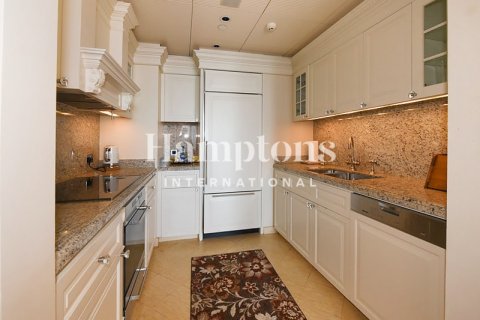 Квартира с 2 спальнями №125878 12