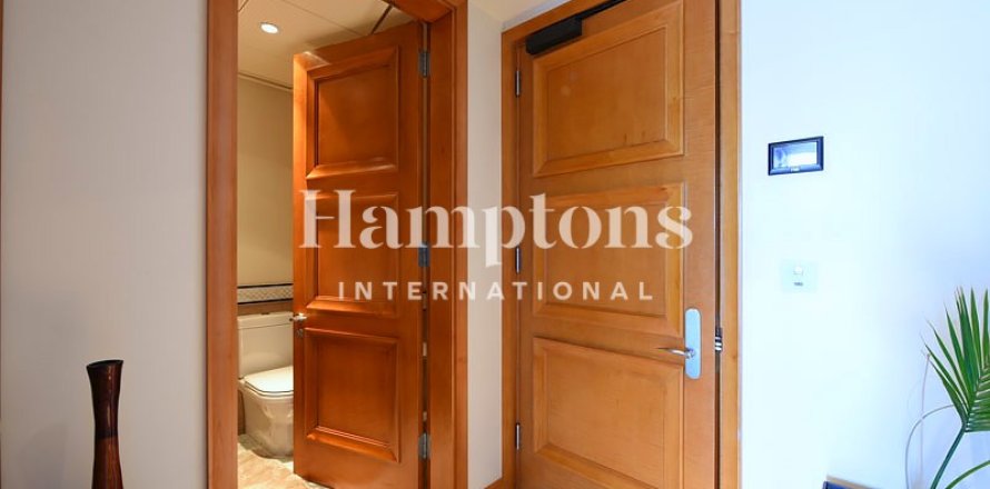 Квартира с 2 спальнями №125878