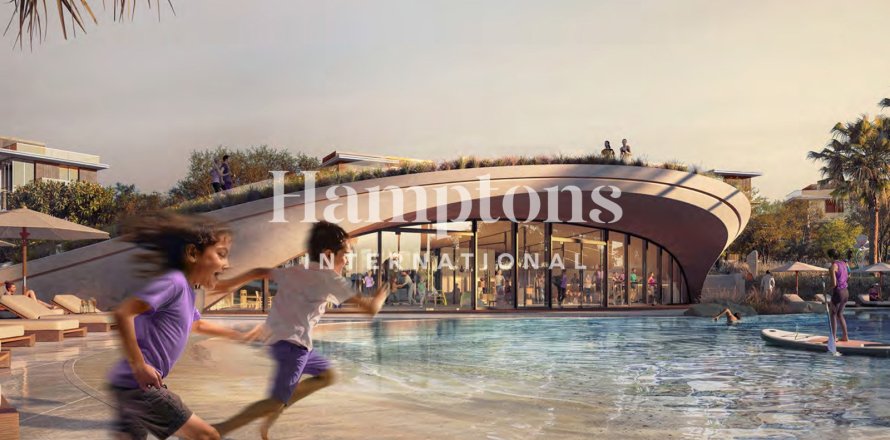 Вилла с 4 спальнями №125879