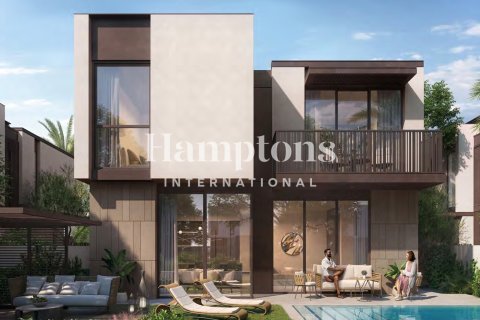 Вилла с 4 спальнями №125879 11