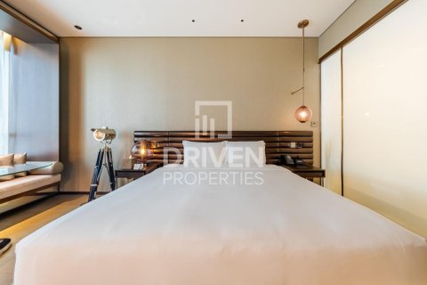 استوديو شقة في DAMAC Towers by Paramount, الإمارات العربية المتحدة رقم 190724 5
