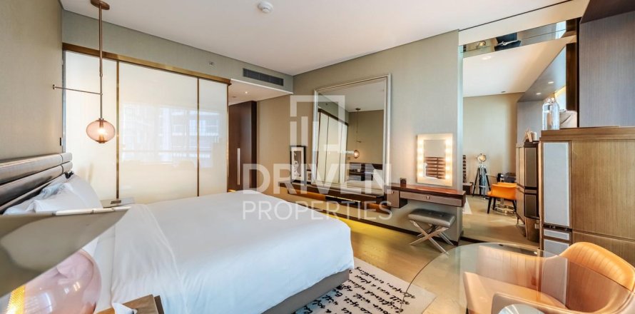 استوديو شقة في DAMAC Towers by Paramount, الإمارات العربية المتحدة رقم 190724
