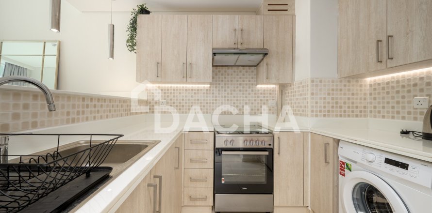 Apartment de 1 dormitorio en Seven Palm, UAE No. 156563
