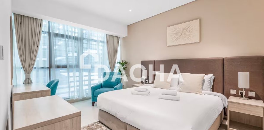 Apartment de 1 dormitorio en Seven Palm, UAE No. 156560