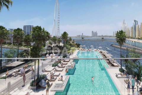 Apartment de 3 dormitorios en Bluewaters, UAE No. 156559 4