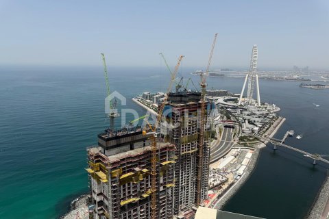 Apartment de 3 dormitorios en Bluewaters, UAE No. 156559