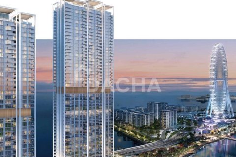 Apartment de 3 dormitorios en Bluewaters, UAE No. 156559 8