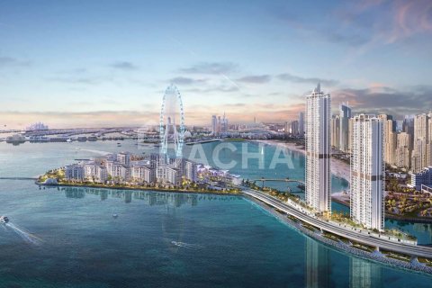 Apartment de 3 dormitorios en Bluewaters, UAE No. 156559 5