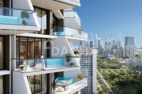 Apartment de 1 dormitorio en Jumeirah Village Circle, UAE No. 156562 11