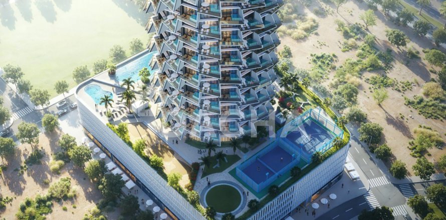 Apartment de 1 dormitorio en Jumeirah Village Circle, UAE No. 156562