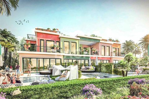 3 bedrooms Townhouse in Damac Lagoons, UAE No. 156564 12
