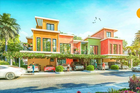 3 bedrooms Townhouse in Damac Lagoons, UAE No. 156564
