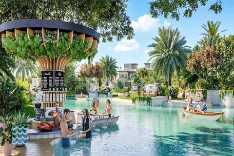 3 bedrooms Townhouse in Damac Lagoons, UAE No. 156564 4