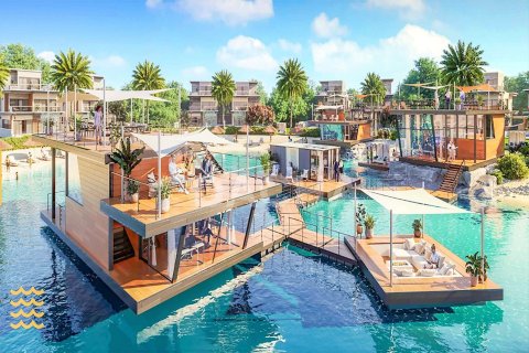 3 bedrooms Townhouse in Damac Lagoons, UAE No. 156564 6