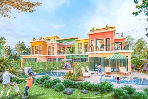 3 bedrooms Townhouse in Damac Lagoons, UAE No. 156564 7