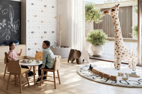 Apartment de 1 dormitorio No. 126733 10