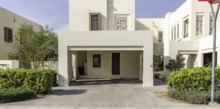 3 bedrooms Townhouse in Reem, UAE No. 126732