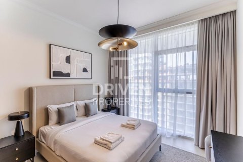 Квартира с 1 спальней в EMAAR Beachfront, ОАЭ №137814 9