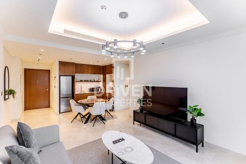 Квартира с 1 спальней в EMAAR Beachfront, ОАЭ №137814 7