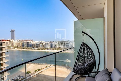 Квартира с 1 спальней в EMAAR Beachfront, ОАЭ №137814 4